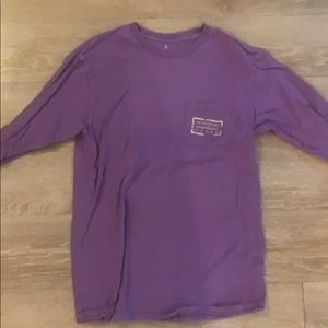 Men’s southern marsh long sleeve